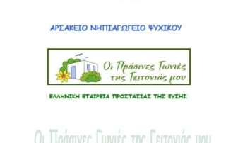 prasines gwnies