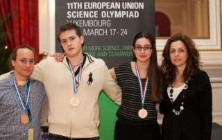 Euso 11η Ολυμπιάδα Επιστημών