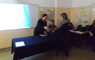 Γ΄ Διαγωνισμός Ταινίας Μικρού Μήκους - Τελετή βράβευσης