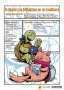 Poster comics