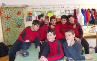 Penfriends from Spain
