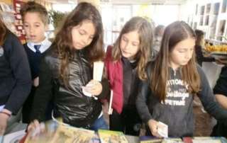 Book Giving Day