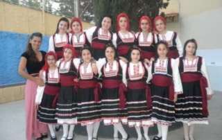 15ο Φεστιβάλ Παραδοσιακών Χορών (Εκάλη) 10/5/2014