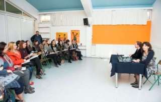 Σχέση στην εκπαίδευση και εκπαίδευση στη σχέση