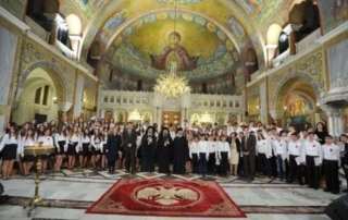 Συναυλία στον Άγιο Ανδρέα: «Πολλά δε θέλει ο άνθρωπος... Χριστούγεννα κι Ανάσταση»