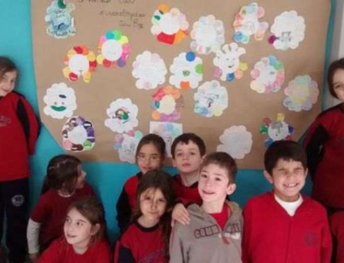 Πρόγραμμα Συμβουλευτικής-Ψυχολογικής Υπηρεσίας στο Β’2