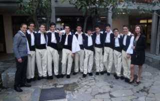 17ο Φεστιβάλ Παραδοσιακών Χορών Α.Σ.Ι.Σ.