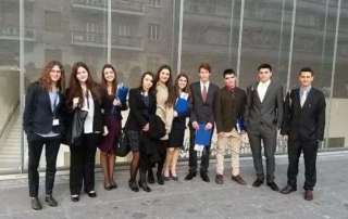 10th International Model United Nations (MILAN MUN)