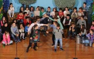 Μουσικές διαδρομές την ελληνική λογοτεχνία