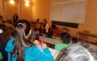 Ιστορικές στιγμές των Φυσικών Επιστημών