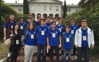 Πανελλήνιο ρεκόρ F1 in schools