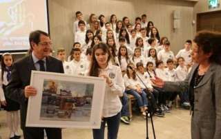 Εκπαιδευτική εκδρομή στην Κύπρο