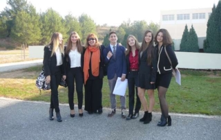14ο Μοντέλο Ηνωμένων Εθνών Θεσσαλονίκης