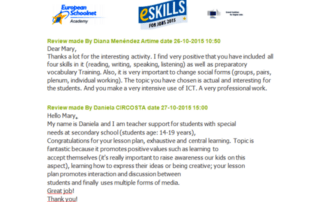 «Developing Digital Skills in your Classroom»
