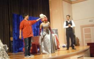 "Lady Macbeth’s Dinner Party"