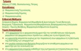 Εκπαιδευτική και επαγγελματική ενημέρωση για τους μαθητές τής Γ΄τάξης