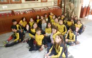 «Δεν φοβάμαι τον σεισμό. Ξέρω να προστατευτώ»
