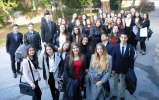 11ο Μοντέλο Ηνωμένων Εθνών Κολλεγίου Ανατόλια