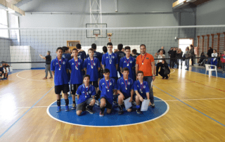 Αγώνες πετοσφαίρισης ΑΣΙΣ (Γυμνάσια Εκάλης, 5 και 6 Μαρτίου 2016)