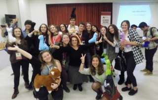 Στον Διεθνή Διαγωνισμό World Scholar's Cup