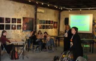 Συμμετοχή με workshop στο 3ο Athens Science Festival 2016