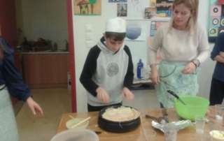 “On fait des crêpes?”