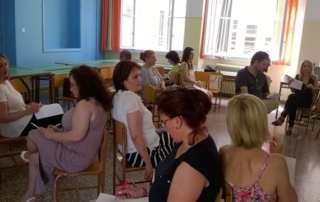 «Εκπαίδευση σε δεξιότητες ζωής και στα ανθρώπινα δικαιώματα μέσα από το παιχνίδι και την εικόνα»
