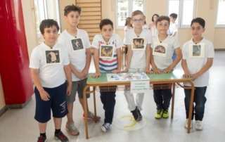 Ώρα για μάθημα… ώρα για διάλειμμα…