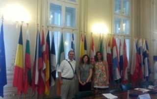 Βράβευση εργασίας Teachers4Europe