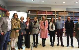 Ενημέρωση για τα ευρωπαϊκά προγράμματα Erasmus+"