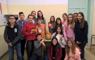 Η γιορτή τού Halloween