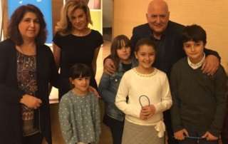 τιμητική διάκριση για την πιο δημιουργική εργασία