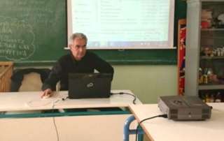 Επιμορφωτική ημερίδα τεχνολόγων