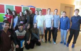 eTwinning έργα
