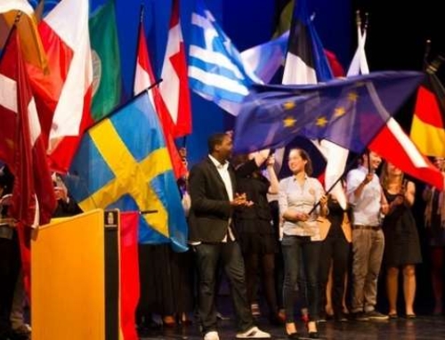 Ευρωπαϊκή διάκριση για τη Συντονίστρια Αγγλικού Τμήματος Σχολείων της Φ.Ε.
