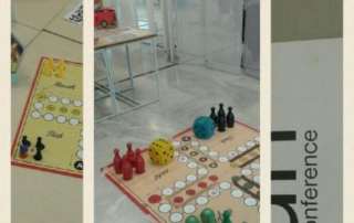 Goethe is Game: Unconference