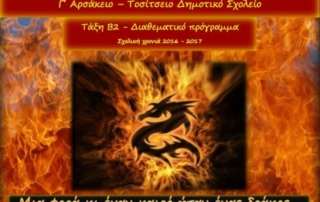 Μια φορά κι έναν καιρό ήταν ένας… δράκος!