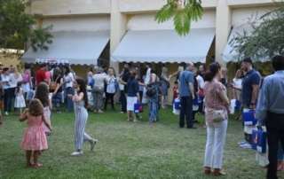 Ένα γιορτινό απόγευμα γεμάτο αναμνήσεις…