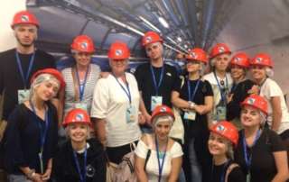 Εκδρομή στο CERN