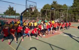 7οι Εσωτερικοί Αγώνες Στίβου (Εκάλη, 3-4 Μαΐου 2017)