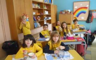 Παγκόσμια Ημέρα Διατροφής