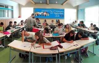 European Day of Languages:"Europe on the edge"
