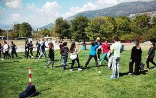 4η Πανελλήνια Ημέρα Σχολικού Αθλητισμού: «Αθλούμαι – ΧαράΖΩ το Μέλλον»