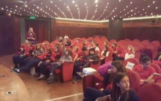 Ίδρυμα Εικαστικών Τεχνών και Μουσικής Θεοχαράκη