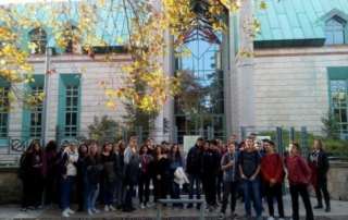 Επίσκεψη στο Μουσείο Φυσικής Ιστορίας Γουλανδρή