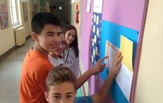 Les familles des langues