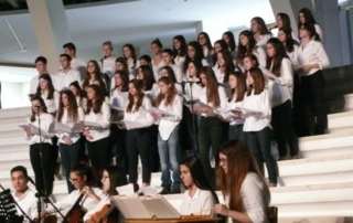 Εορτασμός εθνικής επετείου 28ης Οκτωβρίου