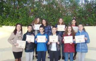 Βράβευση στον διαγωνισμό δημιουργίας βίντεο με θέμα τη «Συγχώρηση»