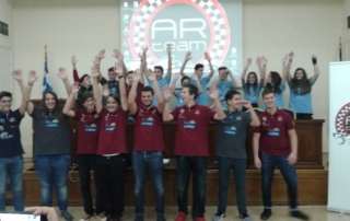 H "Achaia Racing Team" στο Επιμελητήριο Αχαΐας