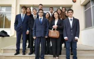 16ο Μοντέλο Ηνωμένων Εθνών Θεσσαλονίκης
